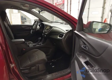 2019 Chevrolet Equinox Lt from USA, damaged, VIN 2GNAXUEV4K6304770